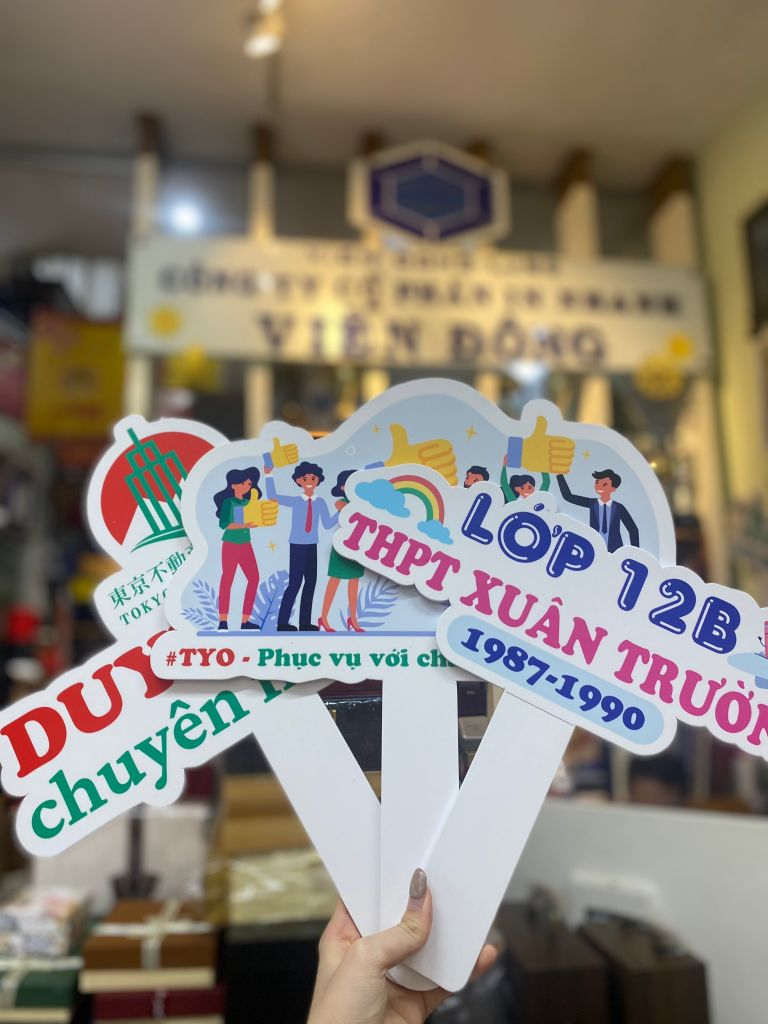 Biển quảng cáo cầm tay di động - Hình ảnh 4