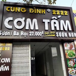 lam bien hieu quang cao cho nha hang